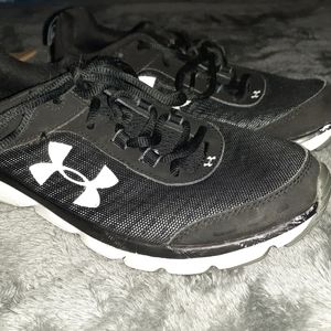 Under armour shoes